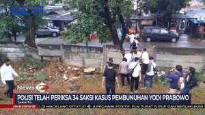 Polisi Harap Ada Petunjuk Pasca Periksa 34 Saksi Pembunuhan Editor Metro TV