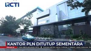 6 Karyawan Positif Covid-19, Kantor Pusat PLN Tutup Sementara