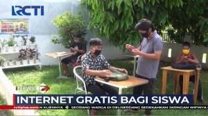 Internet Gratis Bagi Siswa Untuk Belajar Daring