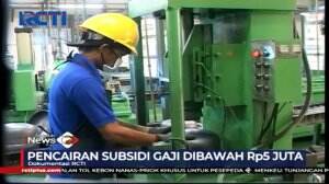 Subsidi Gaji Rp 2,4 Juta Cair Hari Ini! Menaker Telah Verifikasi 2,5 Juta data Calon Penerima