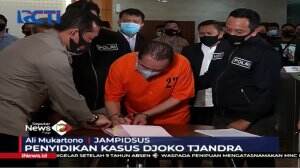 Pidsus Kejagung RI Periksa Djoko Tjandra Jadi Saksi Dugaan Suap Jaksa Pinangki
