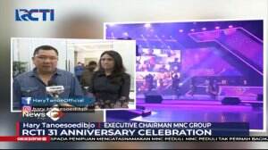 31 Tahun Berkarya, RCTI Hadirkan Konser Musik Spektakuler Bertemakan Anniversary Celebration