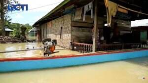 Lima Kecamatan di Sulawesi Selatan Terendam Banjir Hingga 2,5 Meter