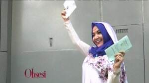 Kegiatan Roro Fitria Saat Bebas Dari Penjara