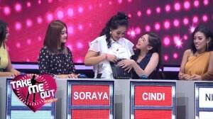 Gracia Indri Geledah Podium Single Ladies - Take Me Out Eps. 57