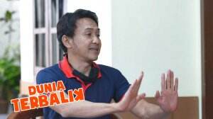 Pak Tatang Ditipu! - Dunia Terbalik Eps. 2032-2033
