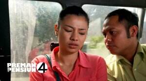 Ngomongnya Jangan Deket-Deket Mulut Kamu Bau - Preman Pensiun S4 Ep. 9