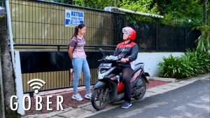 Karina Ngambek Nih Gak Dijemput Beben - Gober Eps. 102
