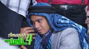 Faruq Meminta Tolong Apa Ya Sama Pak Yusuf - AManah Wali 4 Eps. 24