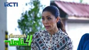 Para Pedagang Gak Setuju Dengan Usulan Bang Apoy - Amanah Wali 4 Eps. 15