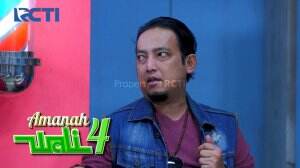 Apoy Mengusir Si Serigala Berbulu Domba - Amanah Wali 4 Eps 24