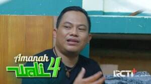 Belajar Mengaji Bersama Faank - Amanah Wali 4 Eps 34