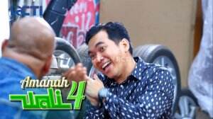Ya Ampun! Gemes Banget Sih - Amanah Wali 4 Eps 52