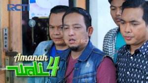 Apoy Kesel Nih - Amanah Wali 4 Eps 52