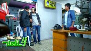 Masalah Kepengurusan Pasar Makin Rumit - Amanah Wali 4 Eps 64