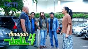 Leli Nangis Karena Suaminya Jahat Lagi - Amanah Wali 4 Eps. 71