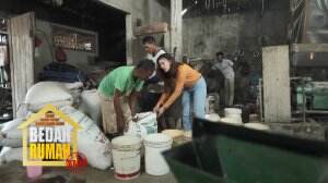 Melihat Keseharian Pak Amak Dalam Penggiling Beras