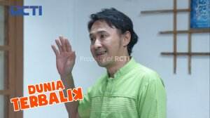 Mungkin Akum Belum Saatnya Bekerja Di PJTKI - Dunia Terbalik Eps. 2084