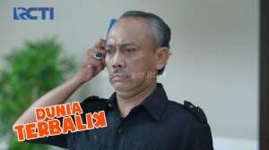 Aceng Terus Ngerjain Pak Noib - Dunia Terbalik Eps. 2093