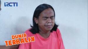 Pedro Sedih Ingat Neni - Dunia Terbalik Eps. 2093
