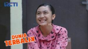 Senangnya Cindy Mendengar Kabar Dari Asti - Dunia Terbalik Eps. 2099
