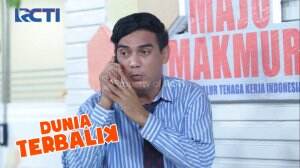 Rencana Membuka Cabang PJTKI Di Ciraos - Dunia Terbalik Eps. 2099
