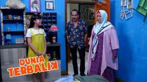 Debby Mau Pamer Barang-Barang Mahalnya - Dunia Terbalik Eps. 2111