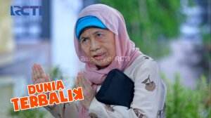 Mak Eros Datangi Rumah Sabeni - Dunia Terbalik Eps. 2120