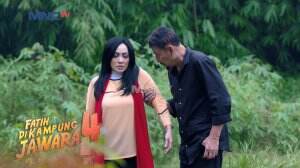 Murkanya Jafar Karena Lastri Menghina Chelsea - FDKJ Eps 56