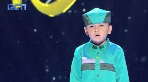 Fatan, 6 Tahun Dari Bogor - Audisi Hafiz Indonesia 2020