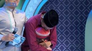 Kisah Perjuangan Seorang Ayah Untuk Anak Tercinta - Audisi Hafiz Indonesia 2020