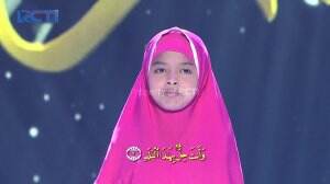 Rayya, 7 Tahun Dari Sampang - Audisi Hafiz Indonesia 2020