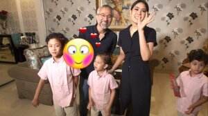 Pertemuan Lukman dan Lia Saat Produksi Film 9 Naga