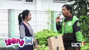 Si Mas Panik Motornya Ilang