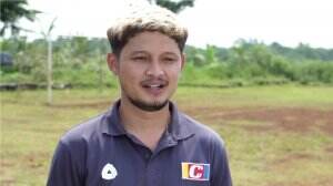 Serunya Wendi Dilatih Samsir Alam Tapi Ada Syaratnya - Jagoan Bola Eps. 3