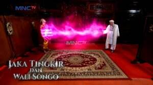 Sunan Kudus Berusaha Bebaskan Patih Agung Dari Ilmu Hitam - Jaka Tingkir & Wali Songo Eps 6