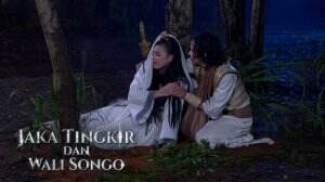 Pesan Terakhir Gayatri Untuk Jaka Tingkir - Jaka Tingkir & Wali Songo Eps 7