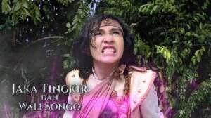 Urusan Tangir Besar Antara Naga Wugo dan Naga Aksa - Jaka Tingkir & Wali SOngo Eps 15