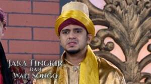 Sultan Trenggono Terkena Racun Yang Mematikan - Jaka Tingkir 5 Wali Songo Eps 18