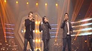 Ahmad Dhani ft. Bebi Romeo ft. Ari Lasso - "Rosanna"