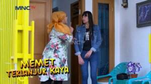Mpok Lela Ngga Mau Dewi Deket Ama Memet - Memet Terlanjur Kaya Ep 06