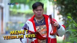 Sepatu Memet Bikin Semua Orang Kena Sial - Memet Terlanjur Kaya Ep 06