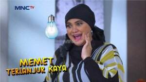Mpok Lela Cari Cara Agar Tidak Ikut Pemeriksaan Gigi - Memet Terlanjur Kaya Eps. 16
