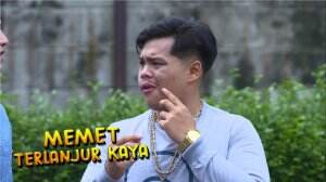 Ngeri! Memet Cabut Gigi Pake Vespa - Memet Terlanjur Kaya Eps. 16