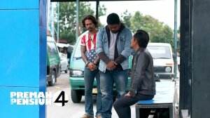 Kang Mus Kecewa Cecep Jadi Copet Lagi - Preman Pensiun S4 Ep. 7