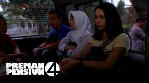Kali Ini Saep Gagal Nyopet Di Angkot - Preman Pensiun S4 Ep 25