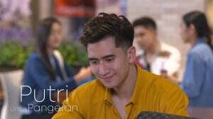 Pangeran Bahagia Makan Bekal Dari Ibu - Putri Untuk Pangeran Eps. 13-14