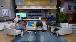 Cerita Betrand Saat Menjadi Bagian The Onsu Family - Rumah Seleb Eps. 131