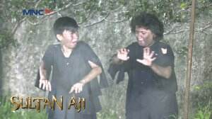 DUAAAR!! Senjata Makan Tuan - Sultan Aji Eps. 26