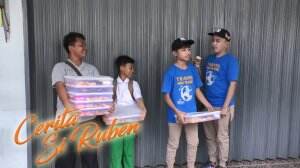 Cerita Ditipu Saat Berjualan Donat